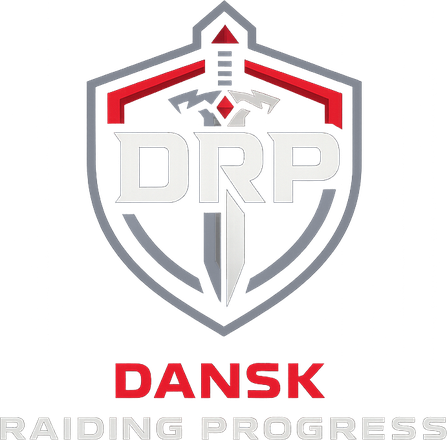 Dansk Raiding Progress